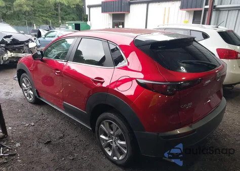 2022 Mazda Cx-30 Select z USA, uszkodzony, nr VIN 3MVDMBBL8NM451902